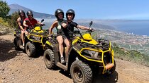Puerto de la Cruz: Off-Road Adventure in Quad, Snack and Photos