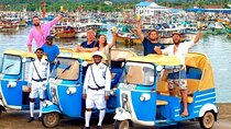 Colombo Tuk Tuk Safari Tour