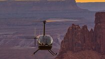 Grand Moab, Scenic Heli Tour - 60 minutes