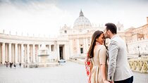 Vatican City Photo Shoot
