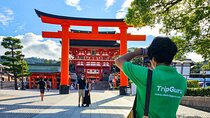 Kyoto: Fushimi Inari Taisha Small Group Guided Walking Tour