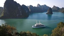 Premium Day Tour to Halong Bay & Lan Ha Bay with LUXURY CRUISES