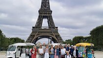 Private Two-Hour TukTuk Tour in Paris