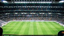Madrid: Real Madrid football matchday experience with local