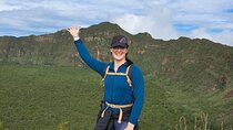2 Days Hiking Mount Longonot and Hell's Gate National Park Safari
