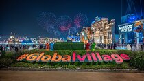  Dubai Global Village + Dubai Frame Combo Tickets 