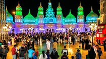 Miracle Garden and Global Village Admission Tickets