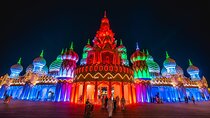 Dubai Combo: Global Village Dubai and View at the Palm Tickets