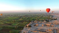 Hot Air Balloon Ride and Luxor West Bank Private Tour