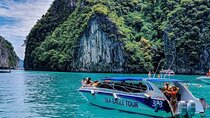 From Krabi to Phi Phi Islands Speedboat Day Tour