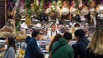 Market Food Tour in Florence + 4 courses lunch Cooking Class