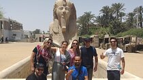  3 Days Private Tour in Giza, Cairo, and Alexandria