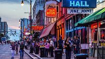 Memphis 3.5h Walking Tour with Beale Street & Sun Studio