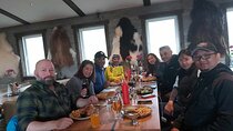 Private Walking Tour with Food in Reykjavik by Otto the Viking