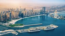 Enjoy Amazing Dubai Marina Luxury Yacht Tour with Breakfast