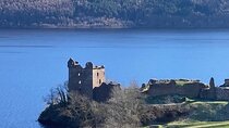 Inverness Winter Loch Ness Circular Tour 