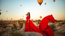 Private Photoshoot in Cappadocia