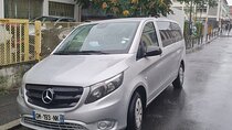 Private Transfer between Le Bourget Airport and Orly in Paris
