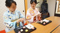 Tokyo 6hr Private Guided Tour & Japanese Sweets Making Experience