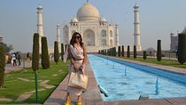3-Day Taj Mahal Sunrise, Delhi & Ranthambore Tiger Safari tour 