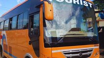 Tourist Bus Tickets: Kathmandu to Pokhara or Pokhara to KTM