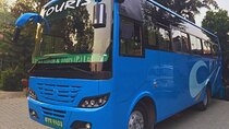 Tourist Bus Tickets: Kathmandu to Chitwan or Chitwan to KTM