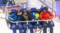 Ski Dubai Entry Tickets with Optional Transportation Service