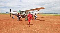 3 Day Masai Mara Game Reserve Safari with Flights