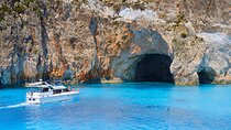 Zante Cruise to Blue Caves & Shipwreck beach photo stop