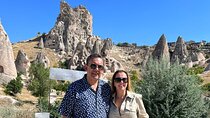 Private Guided Cappadocia Tour with Pottery Workshop
