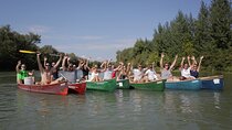 4-hours tour Rafting from Hainburg to Bratislava