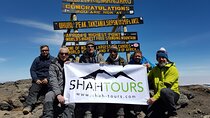 8 Day Kilimanjaro Lemosho Climb