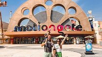 Dubai: Motiongate Park Entry Tickets with Optional Transportation