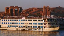 5-Day Nile Cruise Adventure from Marsa Alam to Aswan And Luxor
