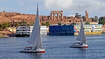4-Day Private Nile Cruise From Aswan to Luxor 