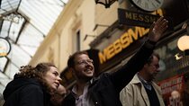 Paris Passageways Walking Tour: Secrets Uncovered w/ Local Guide