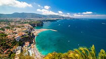 Naples to Sorrento, Positano, Amalfi and Ravello 11 hours trip