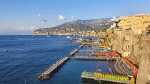 Private 8 Hours Trip To Positano and Pompeii, Naples to Sorrento