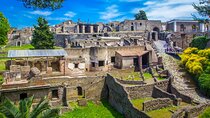 Full Day Private Shore Tour in Pompeii from Naples city