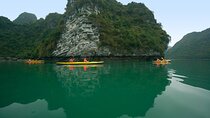 3 Days Pando Cruise in Halong and Lan Ha Bay Hanoi