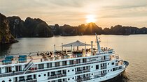 2 Days Cruise Exploration in Halong Bay from Hanoi