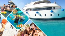 Eden Island Serena VIP Boat Snorkeling Trip-Hurghada