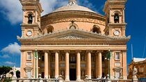 Malta Private tour: 5hr Mosta Dome, Mdina, Dingli Cliff's & Blue Grotto