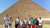  Day Tour to Cairo from Sharm El Sheikh by Air