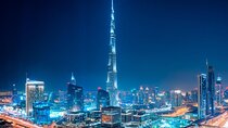 Enjoy Amazing Burj Khalifa with Lunch or Dinner with Tickets