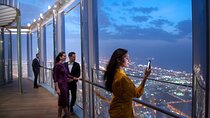 Enjoy Dinner at Burj Khalifa Restaurants With Floor 124th Ticket 