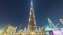 Lunch or Dinner at Burj Khalifa with Ticket to Floors 124 and 125