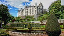 Private Driving tour from Invergordon Port to Dunrobin Castle