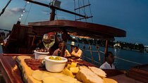 2x1 Romantic Columbus Dinner on the Lagoon aboard Spanish Galleon