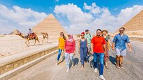 Day Tour from Hurghada to Cairo by Bus